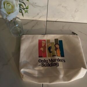 Only Murders in the building pouch